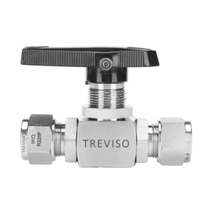 Top-Mounted Instrument Ball Valve Two-Way