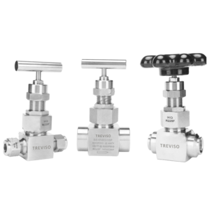 Union Bonnet Needle Valve