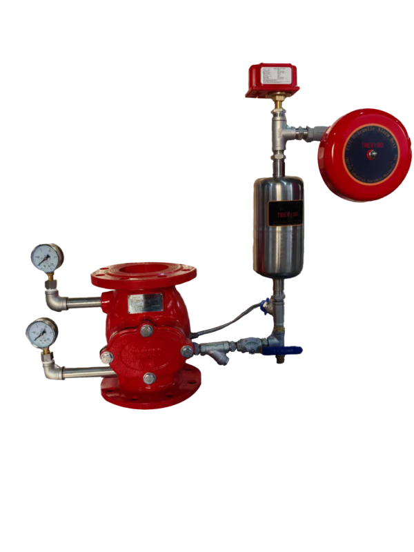 Wet Alarm Valves DN 100 - immagine 3