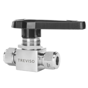 Top-Mounted Instrument Ball Valve