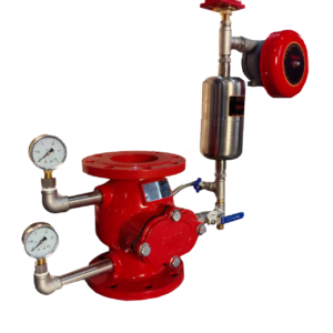 Wet Alarm Valves DN 100