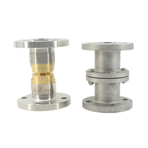 Low Temperature Breakoff Valve