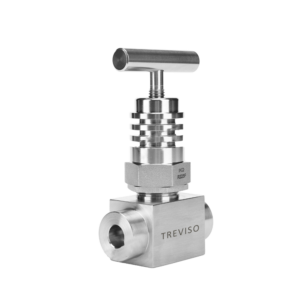 High-Pressure High-Temperature Needle Valve