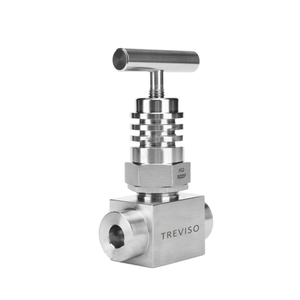 High-Pressure High-Temperature Needle Valve