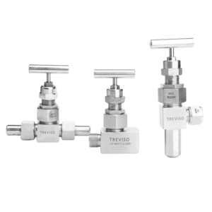 Union Bonnet Needle Valve