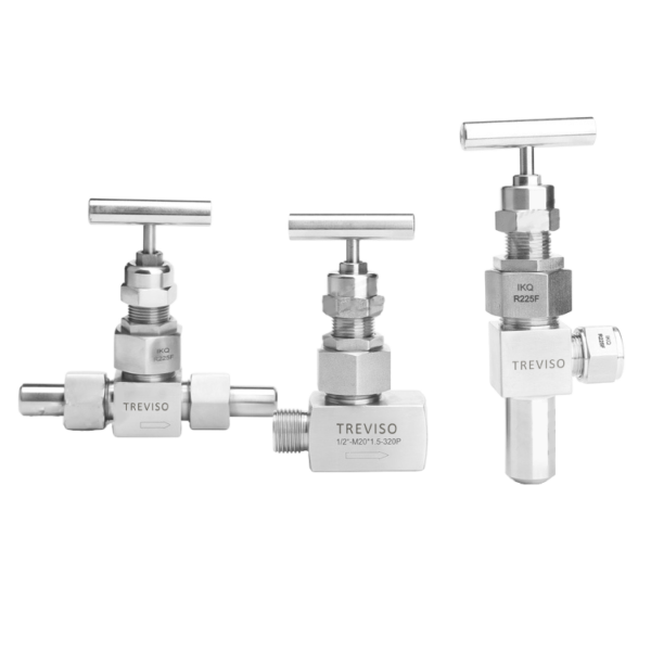 Union Bonnet Needle Valve