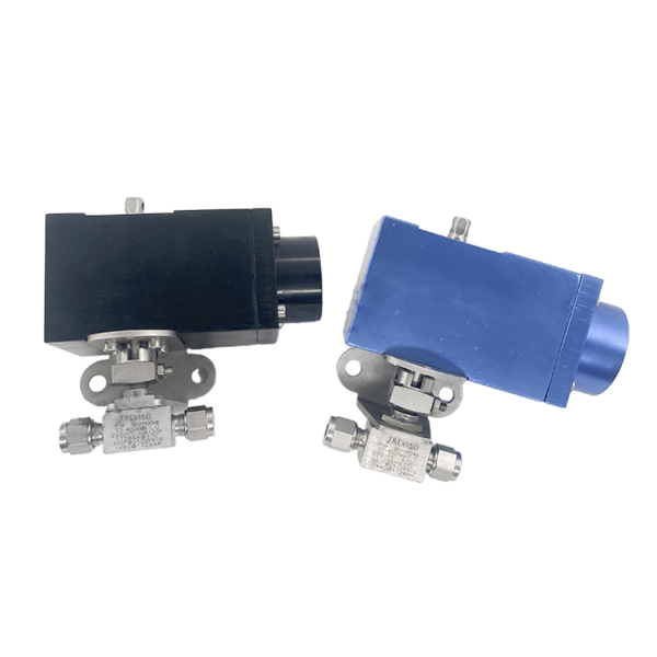 Pneumatic Ball Valve – Ferrule Connection