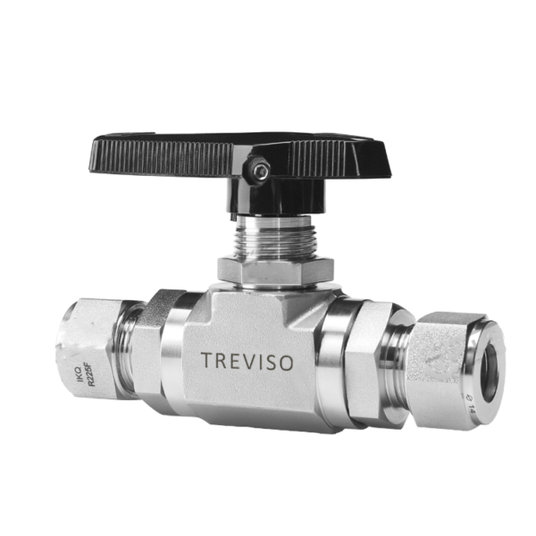 High-Performance Ball Valve
