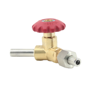 Low-Temperature Stop Valve
