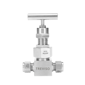 Stainless Steel Bonnet Needle Valve