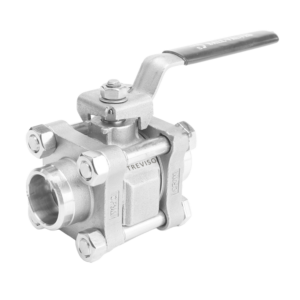 High-Performance Instrument Ball Valve