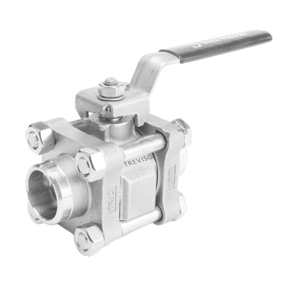 High-Performance Instrument Ball Valve