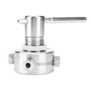 Top-Mounted Instrument Ball Valve 2