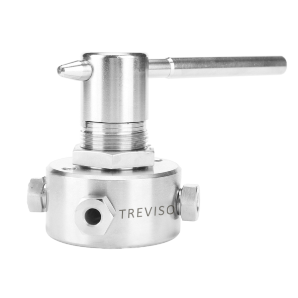 Top-Mounted Instrument Ball Valve 2