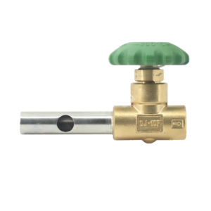 LNG Low-Temperature Stop Valve