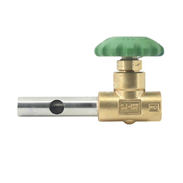 LNG Low-Temperature Stop Valve