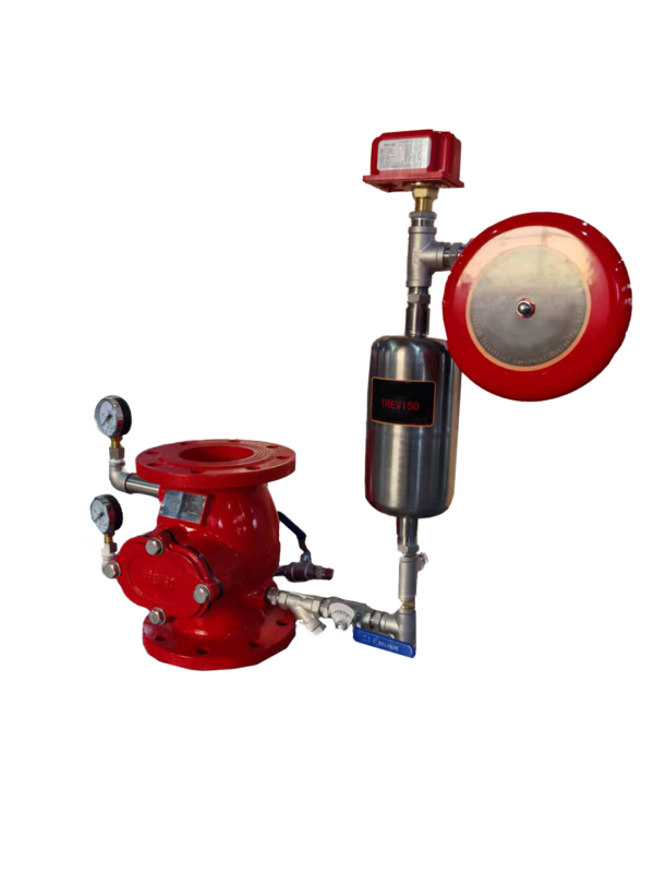 Wet Alarm Valves DN 100 - immagine 2