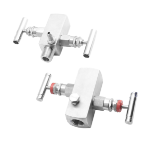 Pressure Gauge Valve 4