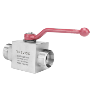 Stainless Steel Hydraulic Ball Valve