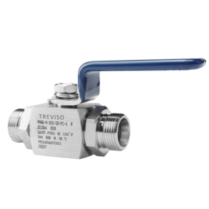 Hydraulic Ball Valve 