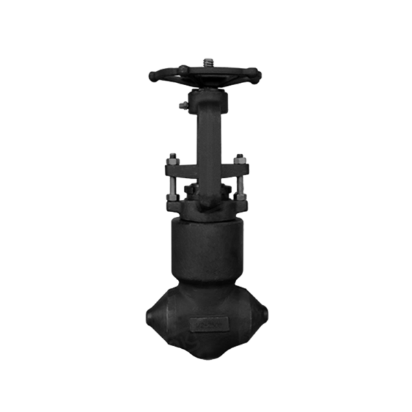 Pressure Self-Sealing Valve
