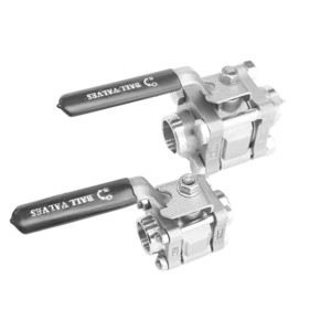 Stainless Steel High-Performance Ball Valve