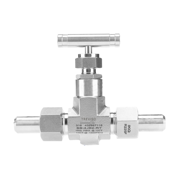 Integrated Forged Needle Valve DN5-DN25
