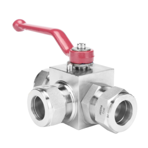 High Pressure Hydraulic Ball Valve