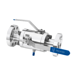 Double Flanged Relief Valve