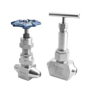 High-Pressure Needle Valve 2