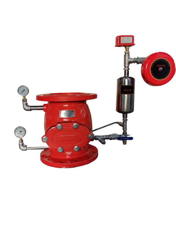 Wet Alarm Valves DN 200 - immagine 2