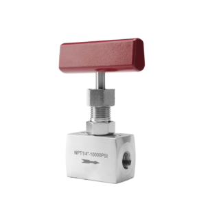 Internal Thread High Pressure Needle Valve