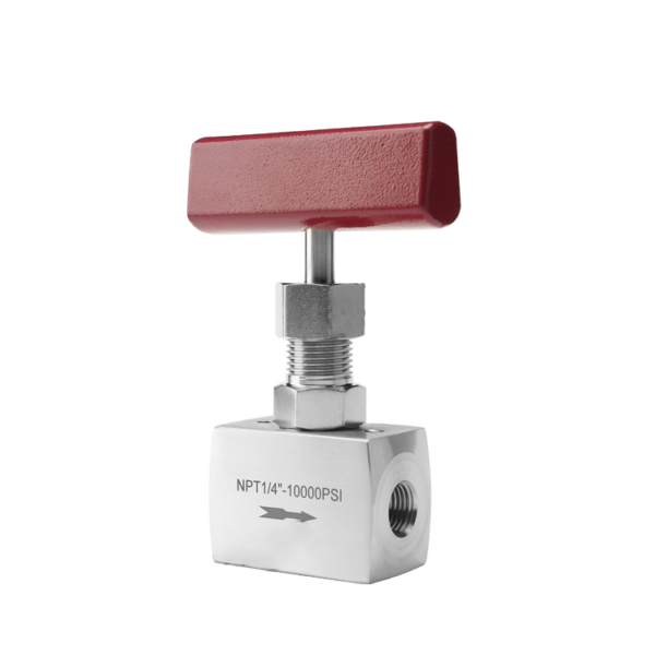 Internal Thread High Pressure Needle Valve