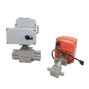 Electric Ball Valve