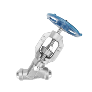 Split-Type Forged Steel Globe Valve