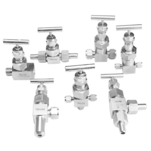 Union Bonnet Needle Valve