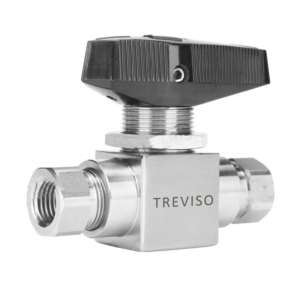 Stainless Steel Ear Pin Ball Valve