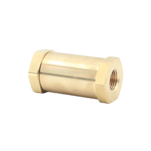Low Temperature Check Valve
