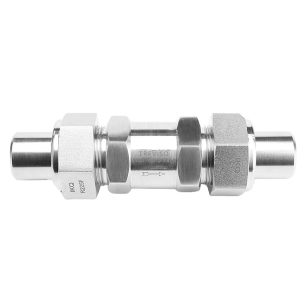 Stainless Steel Check Valve