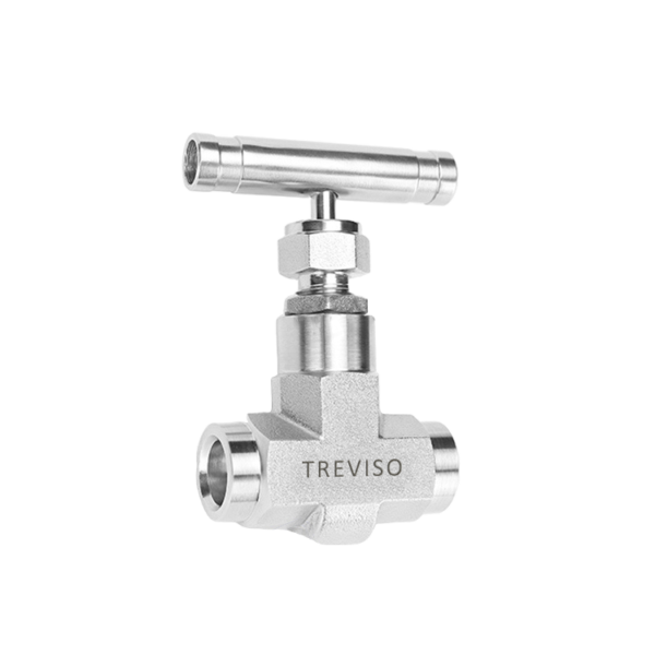 Forged Needle Valve DN5 – DN25