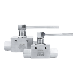 Ultra-High Pressure Ball Valve