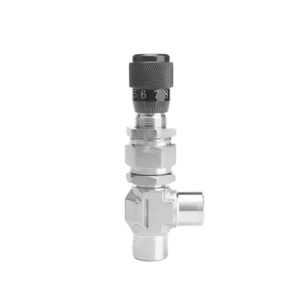 Stainless Steel Metering Valve