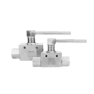 High-Pressure Ball Valve
