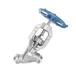 Y-Type Split Forged Globe Valve