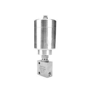 Pneumatic Needle Valve