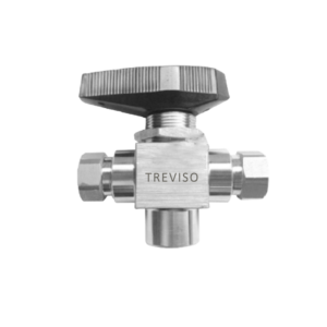Ear Pin Ball Valve