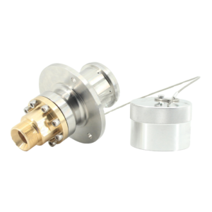 Low Temperature Gas Filling Port 2
