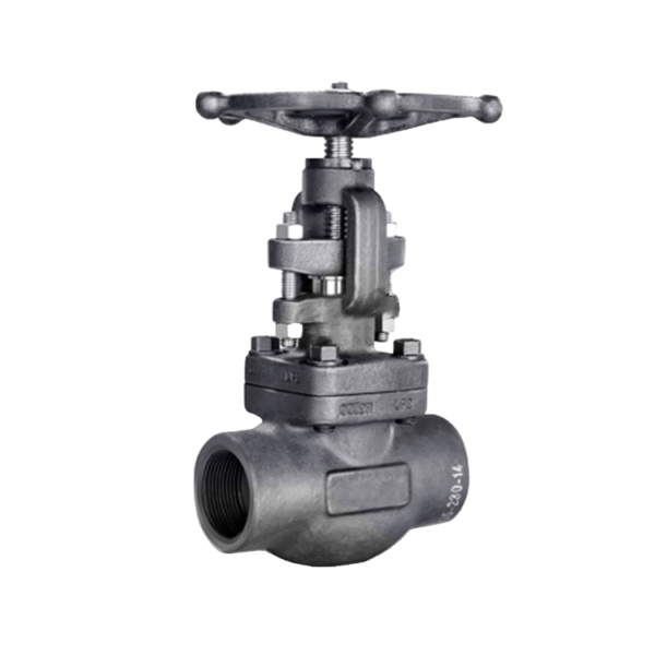 Forged Steel Pipe Gate Valve
