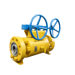 Double Floating Ball Valve