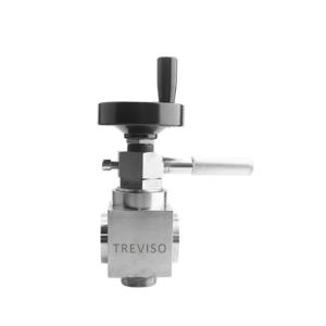Three-Way Plug Valve